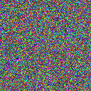 World at epoch 20000