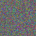 World at epoch 20000