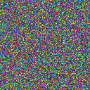 World at epoch 2000