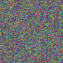 World at epoch 5000