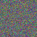 World at epoch 6000