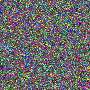 World at epoch 20000