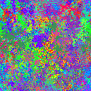 World at epoch 25000