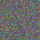 World at epoch 8000