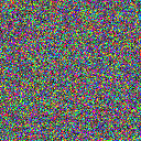 World at epoch 9000