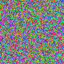 World at epoch 10000