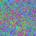 World at epoch 15000