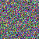 World at epoch 5000