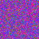 World at epoch 14000