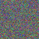 World at epoch 20000
