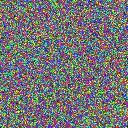 World at epoch 13000