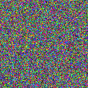World at epoch 8000