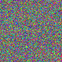 World at epoch 14000