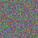 World at epoch 3000