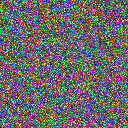 World at epoch 20000