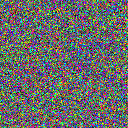 World at epoch 10000