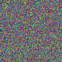 World at epoch 15000