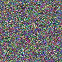World at epoch 4000