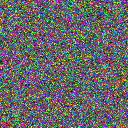 World at epoch 16000