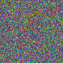 World at epoch 5000
