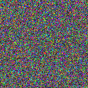 World at epoch 17000