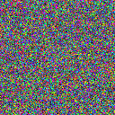World at epoch 6000