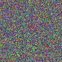World at epoch 13000