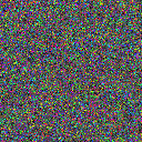 World at epoch 18000