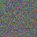 World at epoch 8000