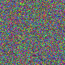 World at epoch 5000