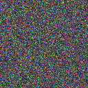 World at epoch 19000