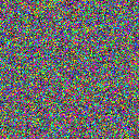 World at epoch 20000