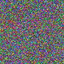 World at epoch 6000