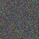 World at epoch 20000