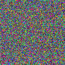 World at epoch 10000