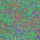 World at epoch 17000