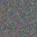 World at epoch 8000