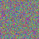 World at epoch 17000