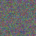 World at epoch 9000