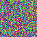 World at epoch 18000