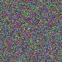 World at epoch 10000