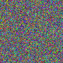 World at epoch 20000