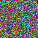 World at epoch 20000
