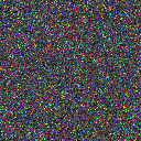 World at epoch 1000