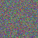 World at epoch 4000