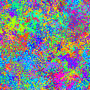 World at epoch 14000