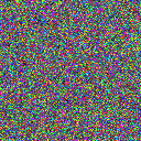 World at epoch 6000