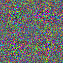 World at epoch 8000