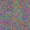World at epoch 20000