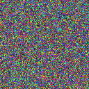 World at epoch 9000